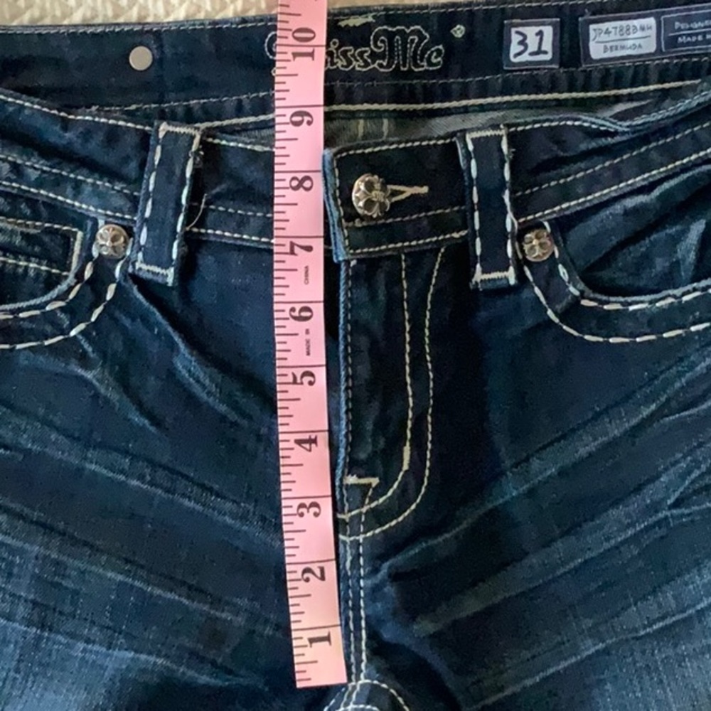 Miss Me Vintage Jeans - Picture 8 of 11